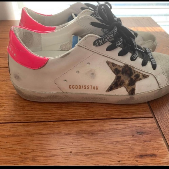 Golden Goose Shoes - Golden Goose Superstar Size 5B/35EU